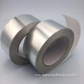 Pita kerajang aluminium saluran tanpa pelapik kertas